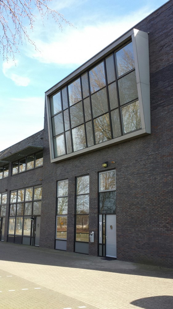 vooraanzicht